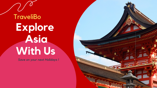 Budget-friendly destinations in Asia