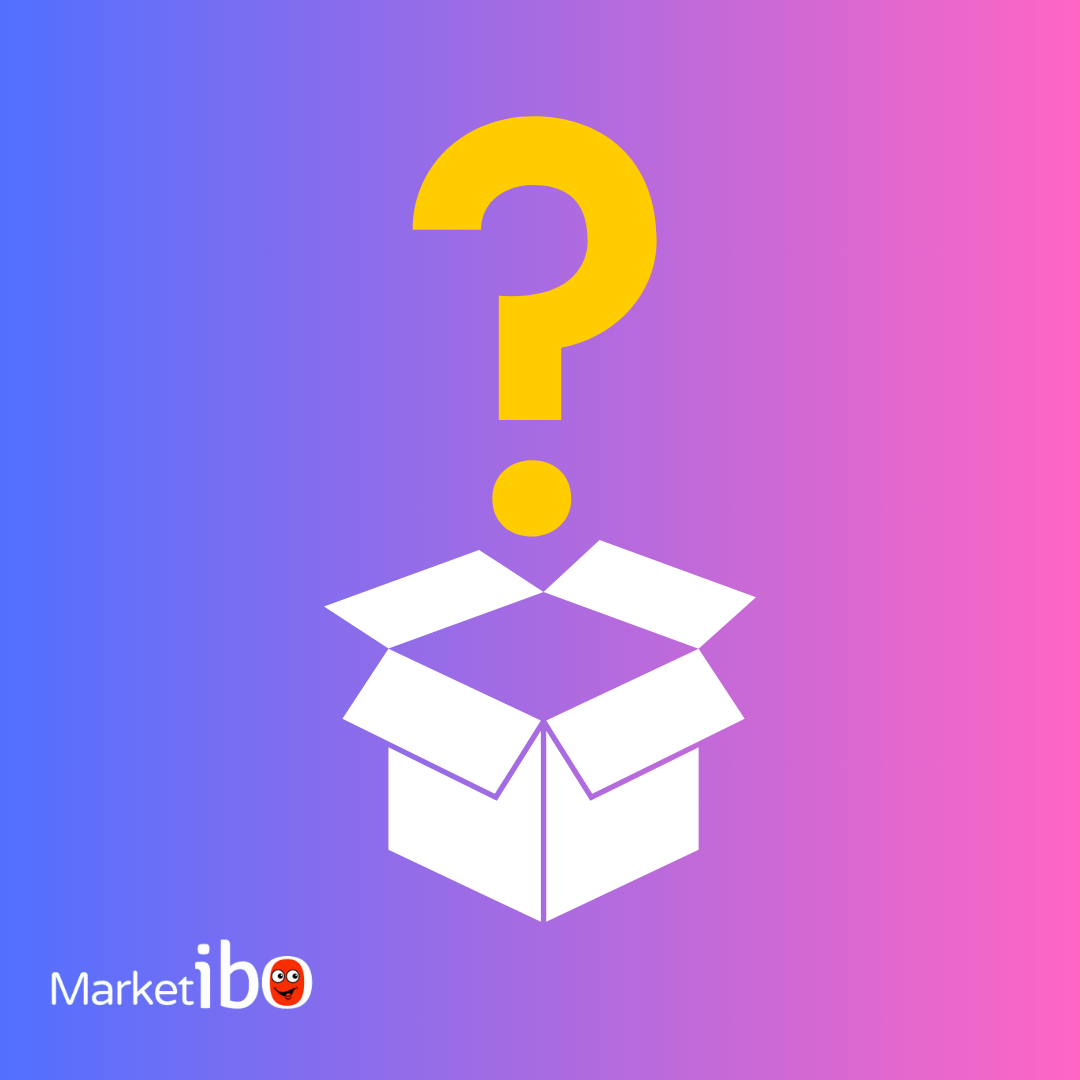 Mystery BOX Mixed Accessories