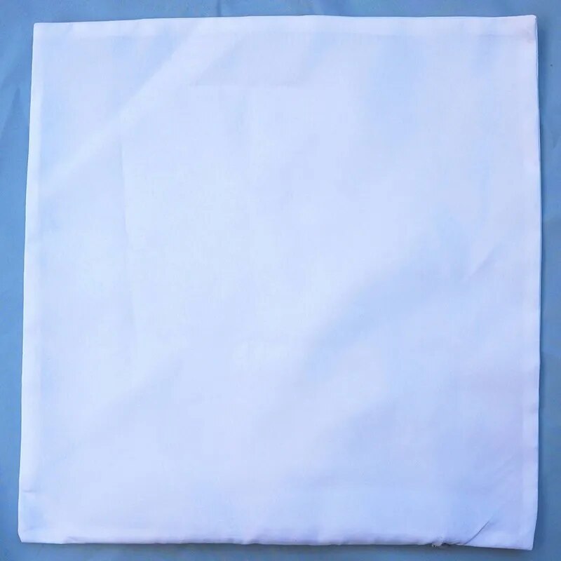 Custom Pillow case Personalized Printed Your Design picture text