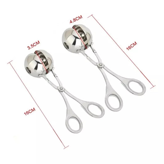 Meatball Apparatus Maker Clip Fish Ball Rice Ball Maker Tool