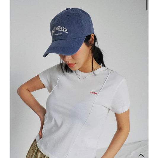 Baseball Cap Los Angele Embroidery Unisex