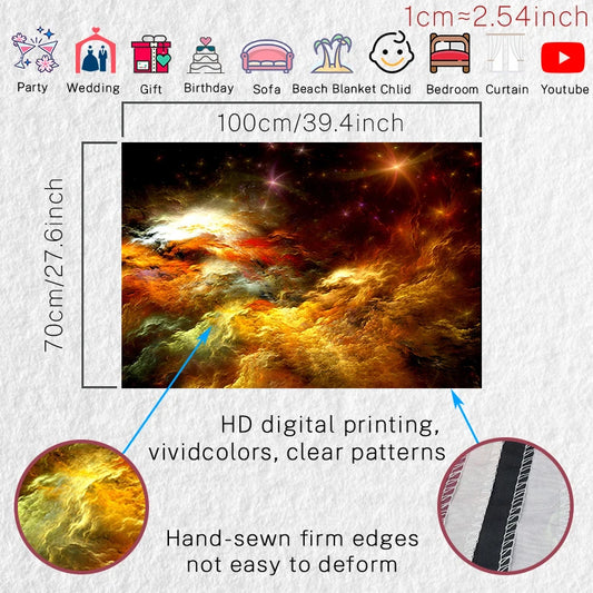 Mclovin Tapestry Wall Hanging Funny Decor 100x70cm