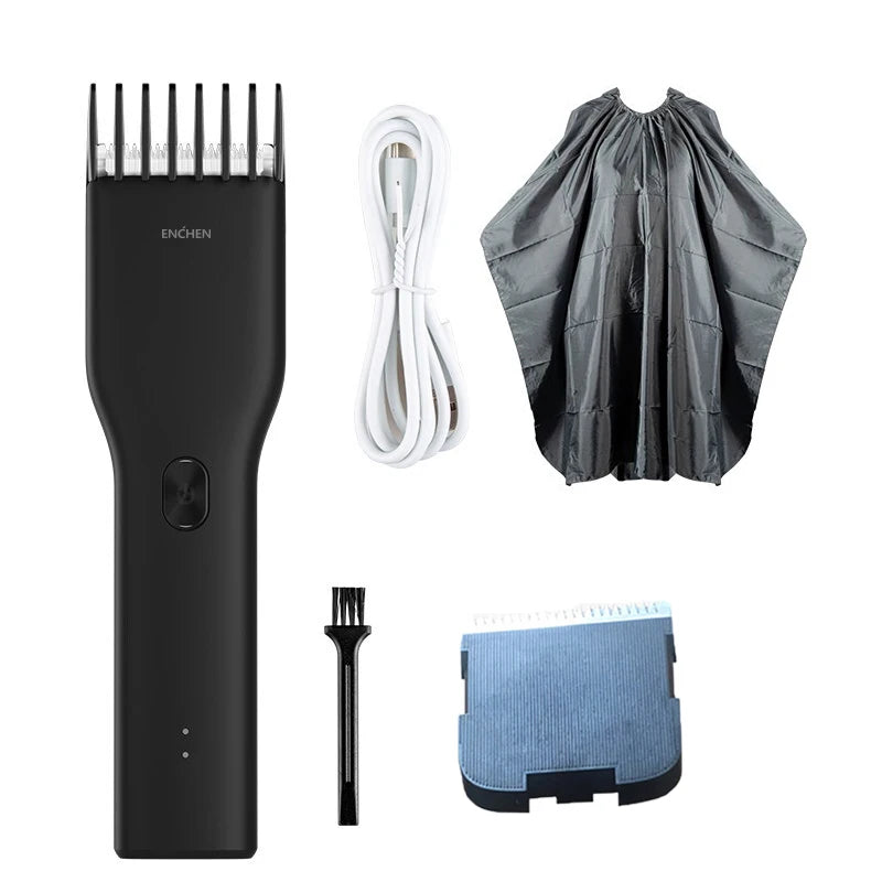 Hair Clippers Trimmers Professional Cordless