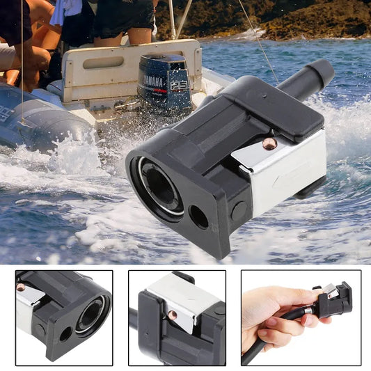 7cm Boat Fuel Line Connector for Yamaha outboard motor