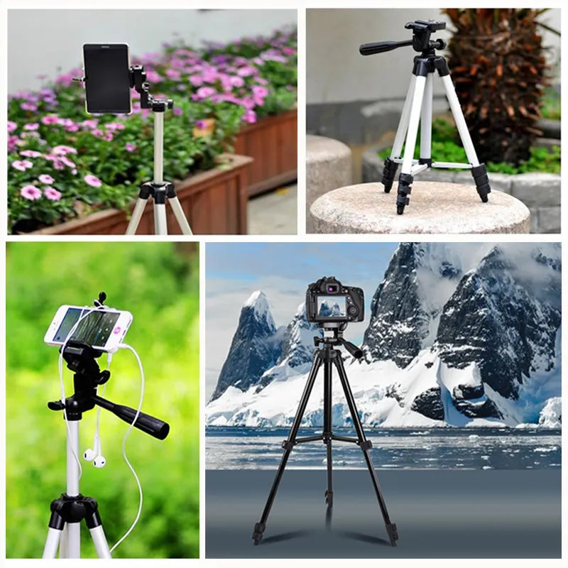 40-Inch Phone Tripod: Perfect for Every Photography Need