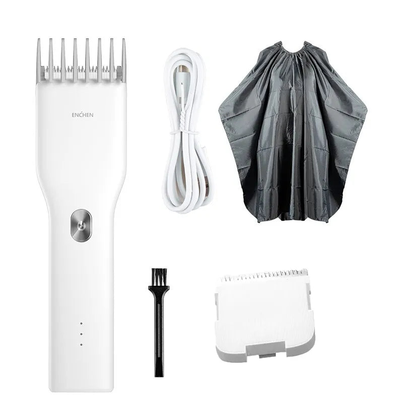 Hair Clippers Trimmers Professional Cordless