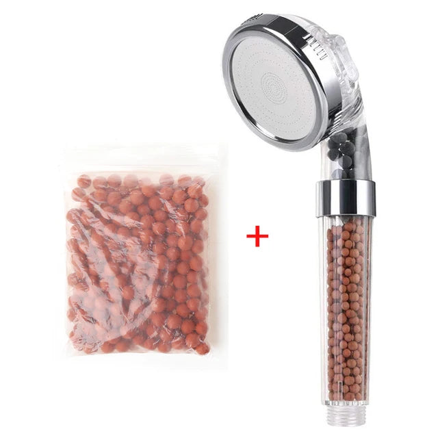 Shower Head Water Saving Bathroom Accessory