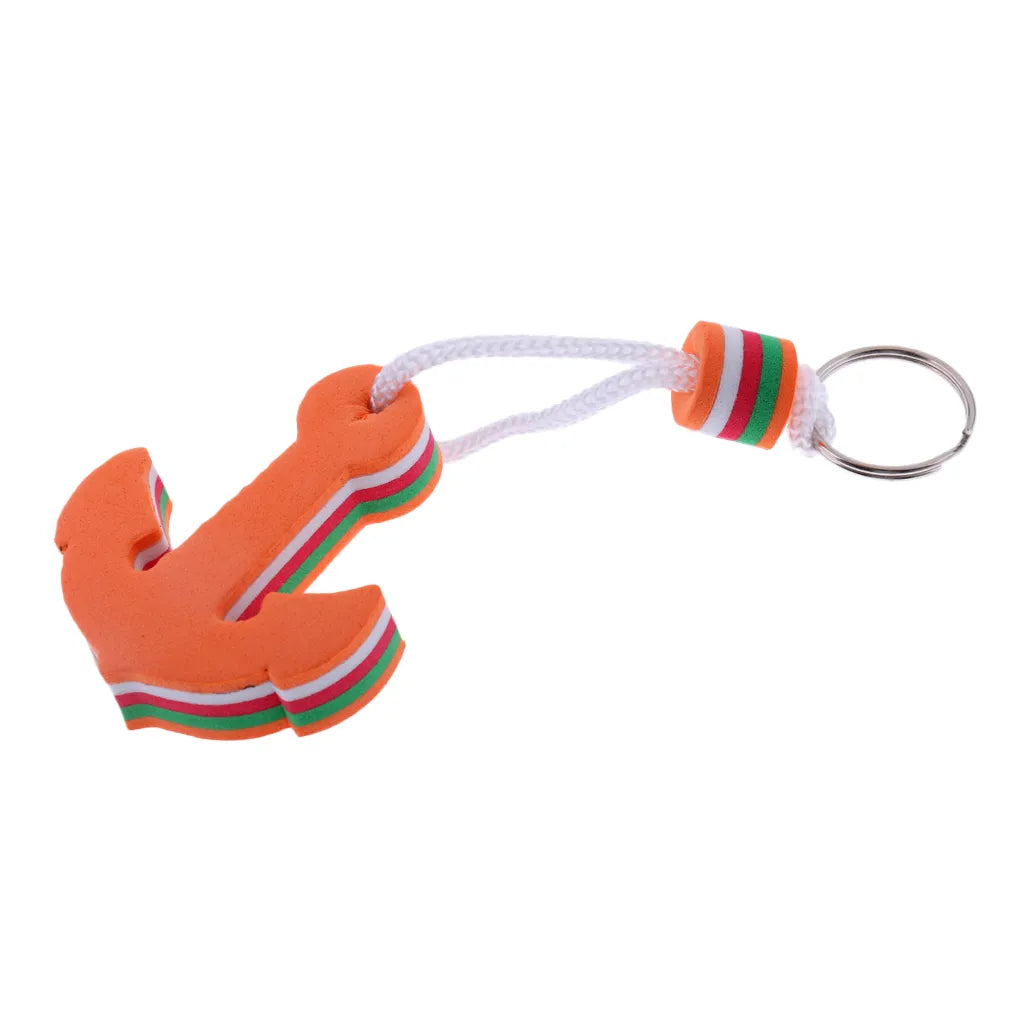 Floating Keychain For Boat Sailing Float Marine