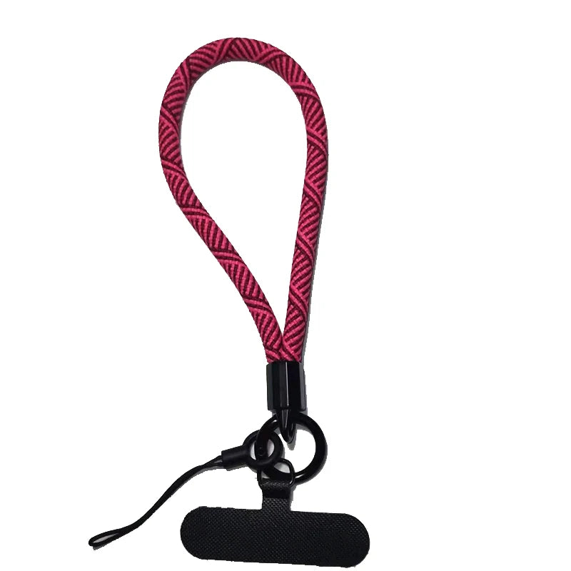 Secure Your Phone: Anti-Theft Wrist Strap & Keychain