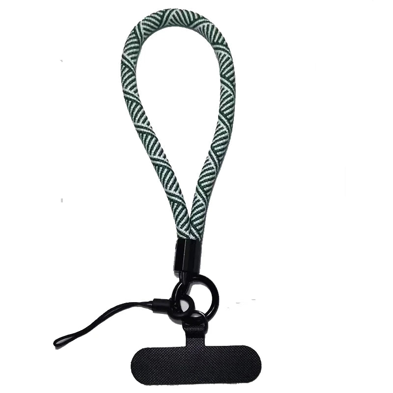 Secure Your Phone: Anti-Theft Wrist Strap & Keychain