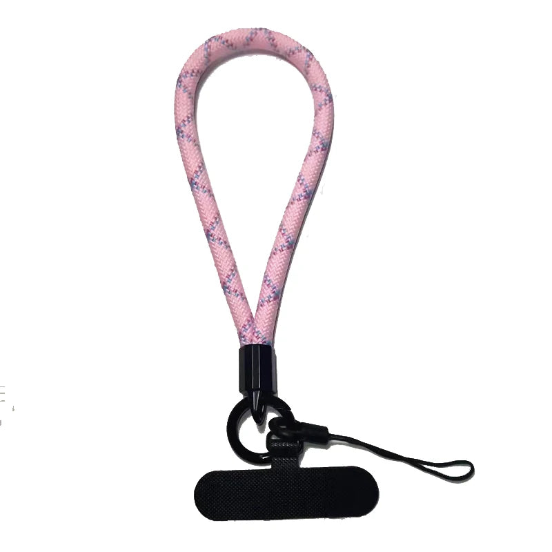 Secure Your Phone: Anti-Theft Wrist Strap & Keychain