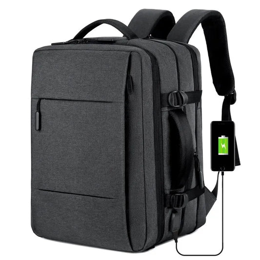Travel Backpack Expandable Large Capacity