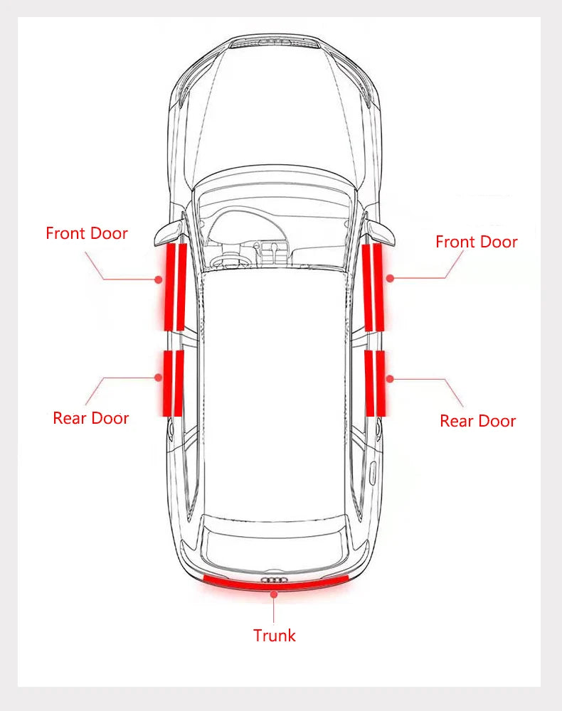 Car Threshold Protect Auto Emblem Sticker Accessory For Jaguar X S F XF XE XJ XK XEL XFL XJL XJ6 XJS XKR XFR F-Type F-Pace E-Pac