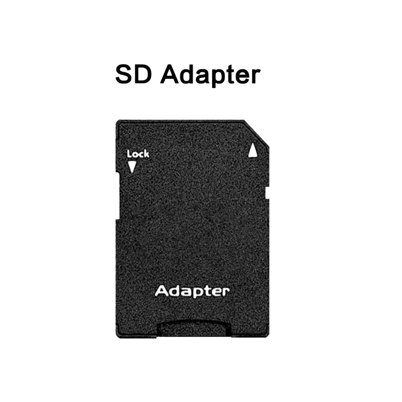 Micro SD Card Class 10 SD CARDS 128GB U3 V30 64GB 256GB 512GB For Xiaomi Phone Camera PC