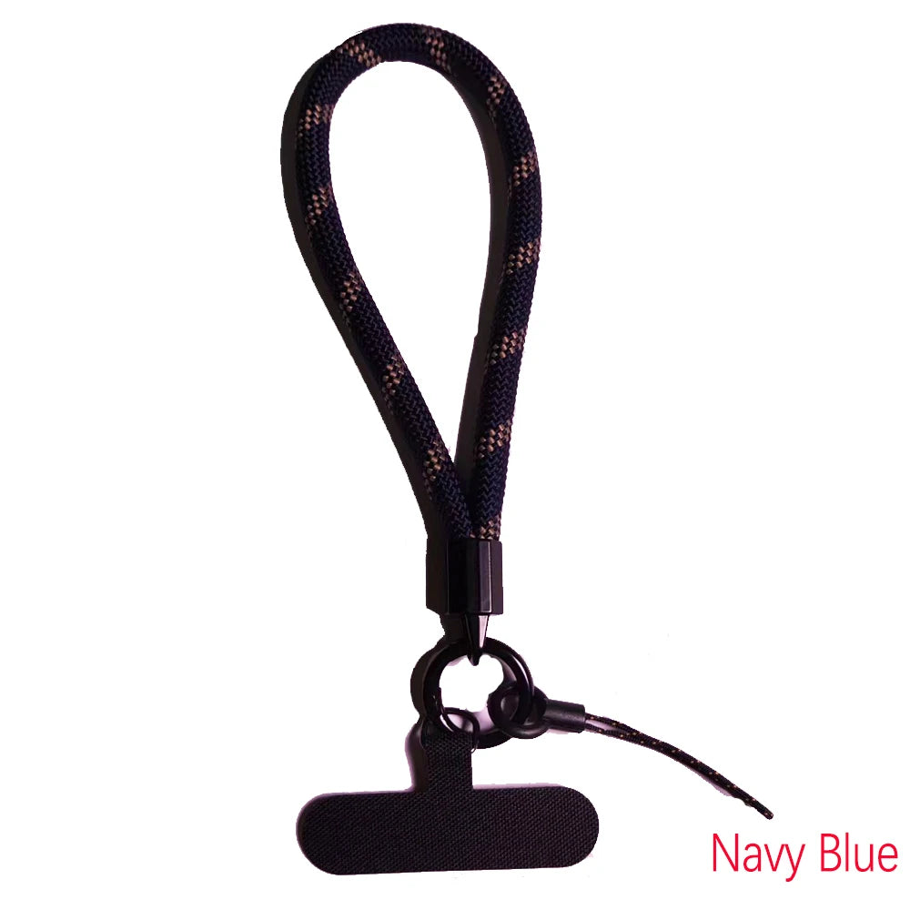 Secure Your Phone: Anti-Theft Wrist Strap & Keychain