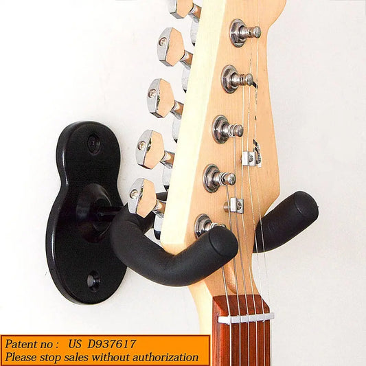 Ultimate Guitar Wall Hanger: Sturdy & Stylish Solution