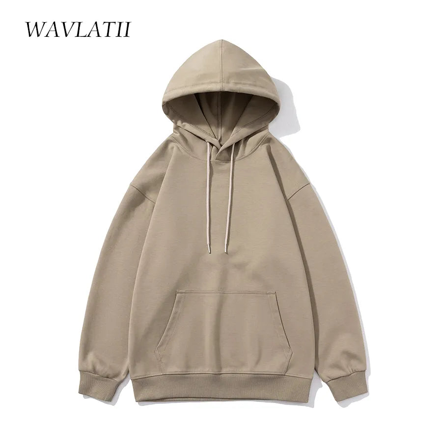 Women Oversized Streetwear Hoodies Casual Tops