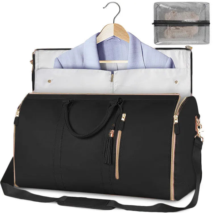 Travel Light Laugh Hard: The Ultimate Duffle Bag anti Priority