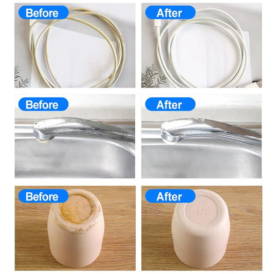 100pcs Magic Sponge Eraser White Melamine Sponge