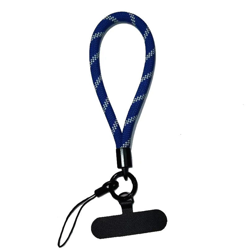 Secure Your Phone: Anti-Theft Wrist Strap & Keychain