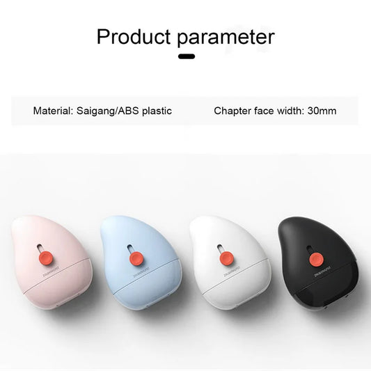 Secure Your Privacy with Our Roller Stamp Seal