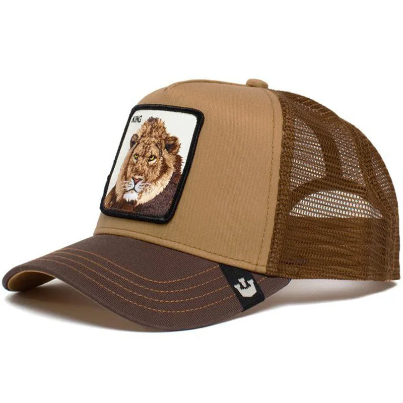 Embroidery Baseball Caps Snapback Breathable Men Style