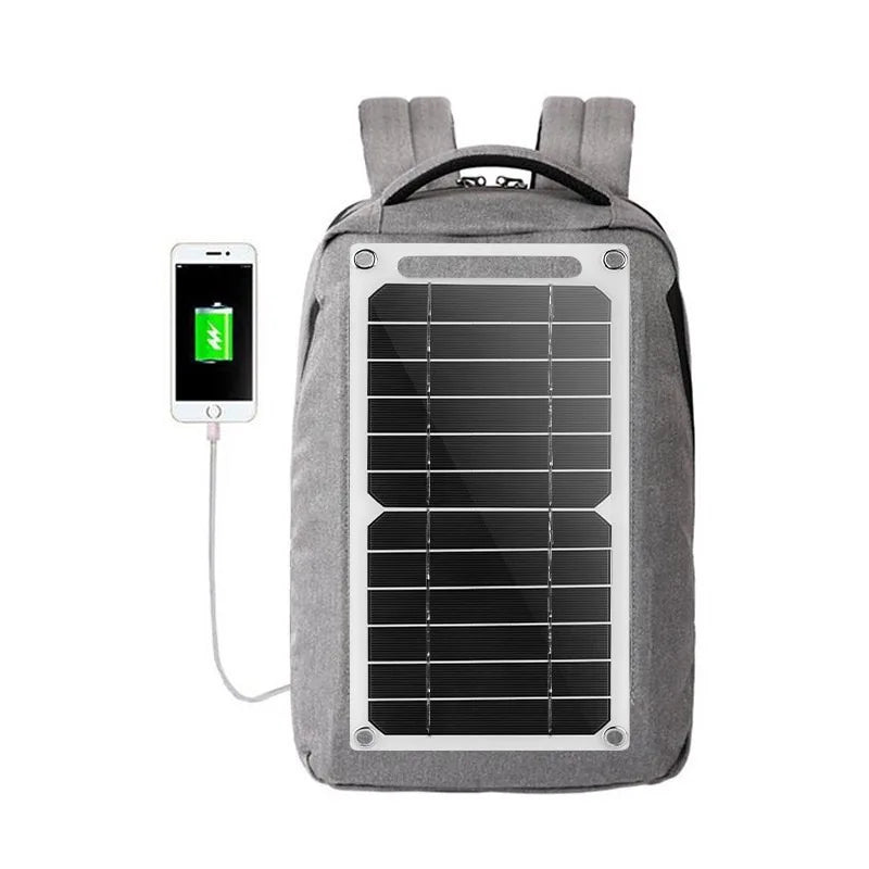 New Solar Panel 30W Mobile Phone Power Supply 6.8V