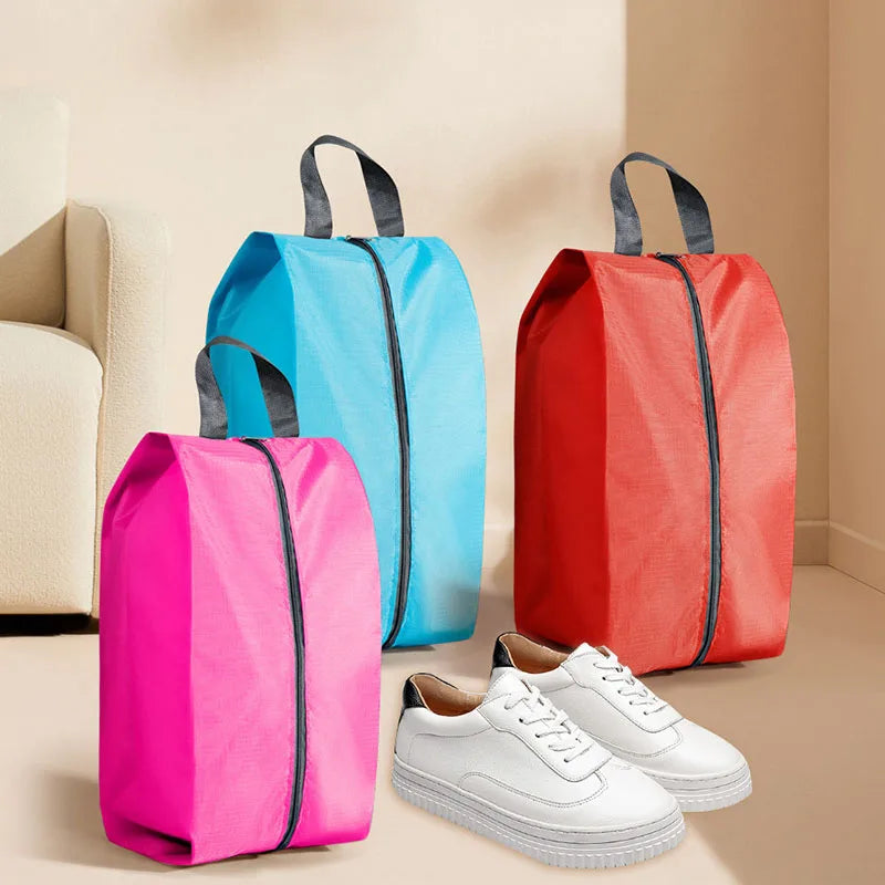 Shoe Storage Bag Waterproof Dust-Proof Nylon