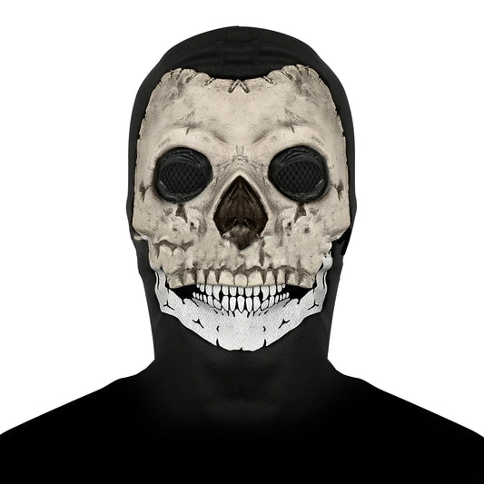 Modern Warfare Skull Mask – Ultimate Cod Skeleton Costume