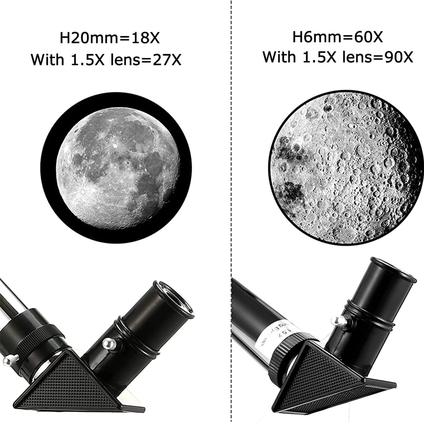 Premium Long-Range Astronomical Telescope Monocular