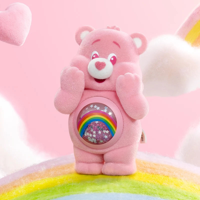 Bear Colorful Hugs Series Figures Blind Mystery Box π