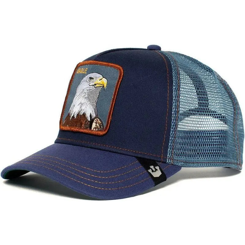 Embroidery Baseball Caps Snapback Breathable Men Style