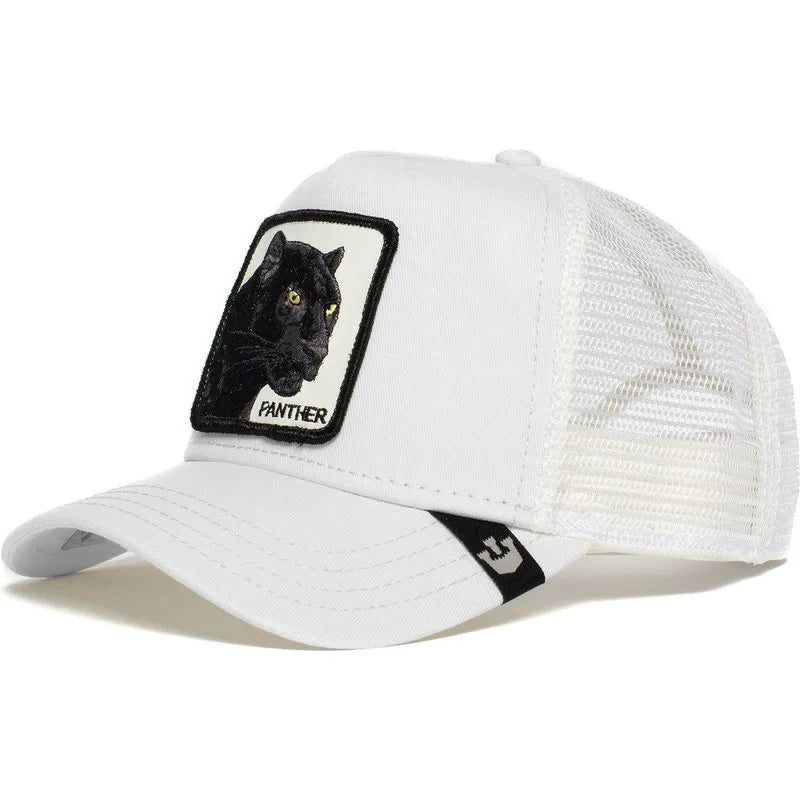 Embroidery Baseball Caps Snapback Breathable Men Style