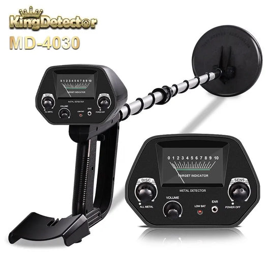 Metal Detector Outdoor Gold Digger Portable Detector NEW