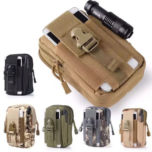 Leg Bag Army Riding Portable Multifunctional