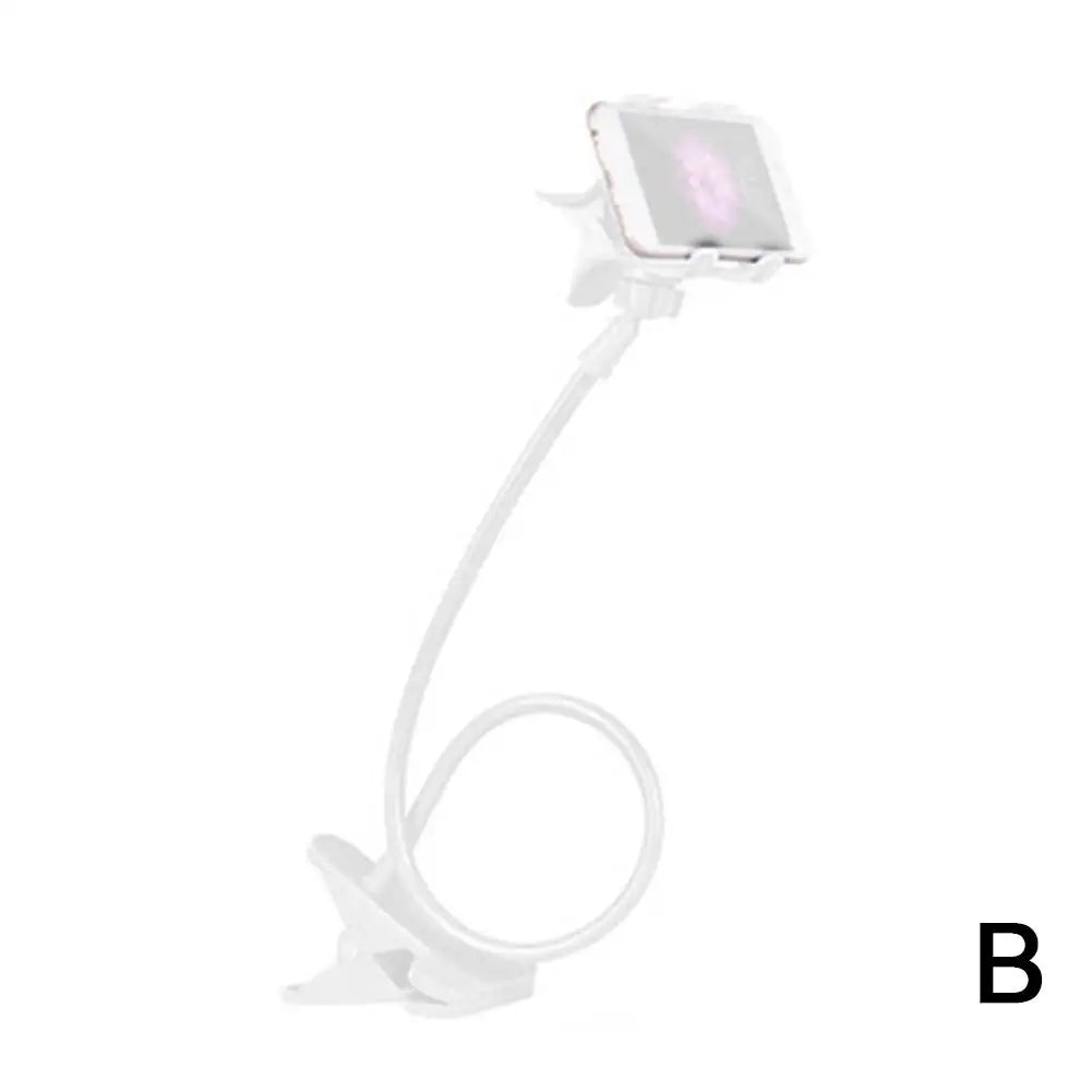 Lazy Mobile Phone Holder Bed Desktop Bracket Smartphones Table Clip