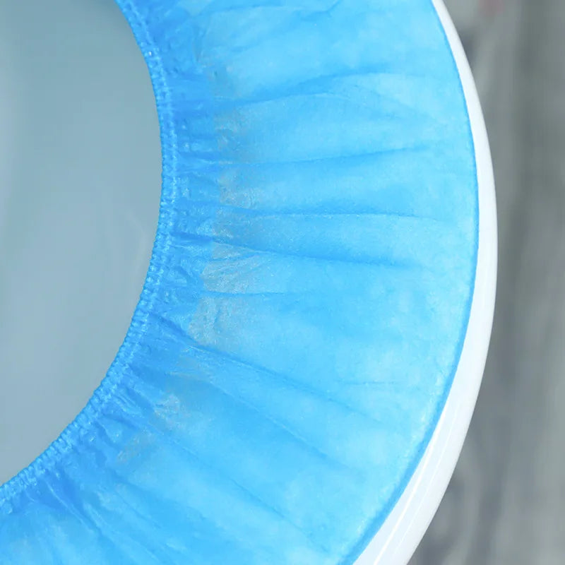 Disposable Toilet Seat Cover Non-woven Fabric Toilet Mat Waterproof