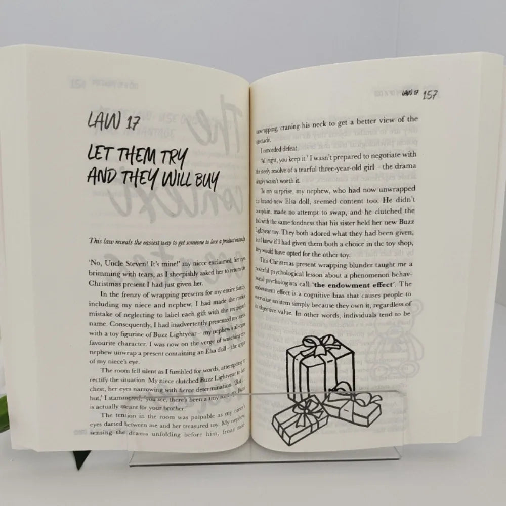 The Diary of A CEO By Steven B. Leadership & Mental Health English Book