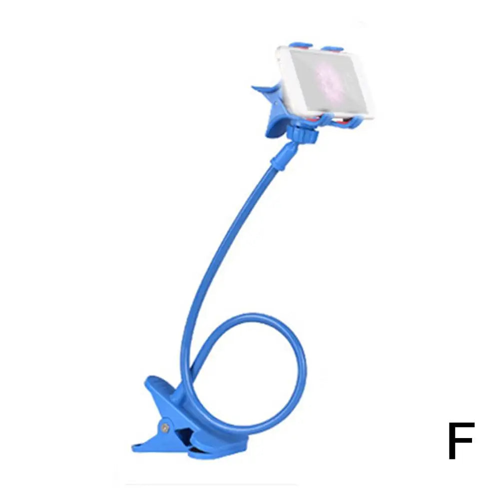 Lazy Mobile Phone Holder Bed Desktop Bracket Smartphones Table Clip