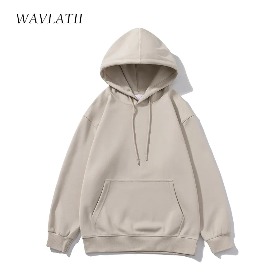 Women Oversized Streetwear Hoodies Casual Tops