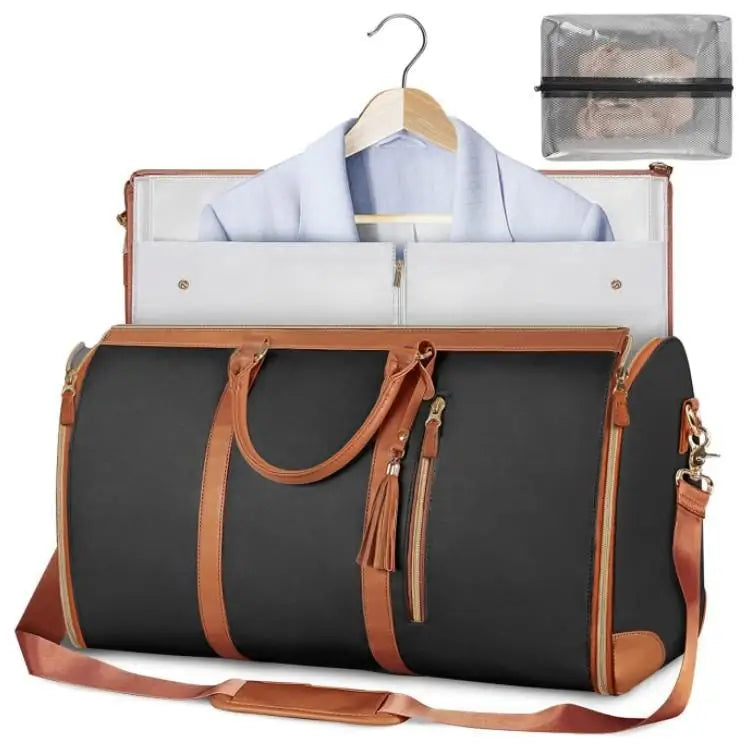 Travel Light Laugh Hard: The Ultimate Duffle Bag anti Priority