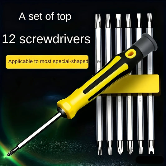 7-in-1 Precision Screwdriver Set Tools for Repair KIT