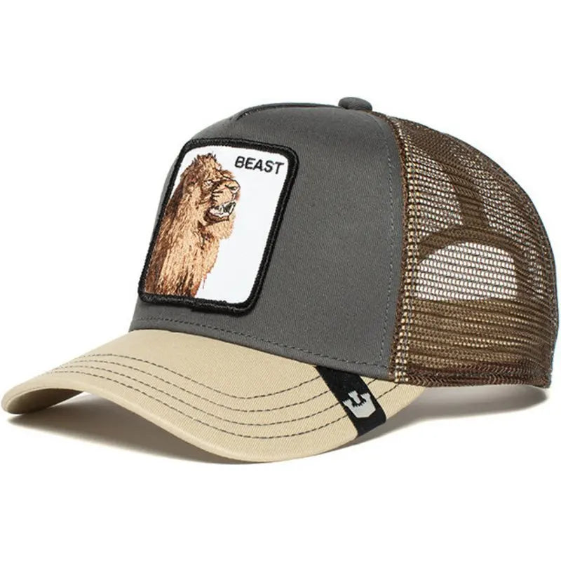 Embroidery Baseball Caps Snapback Breathable Men Style