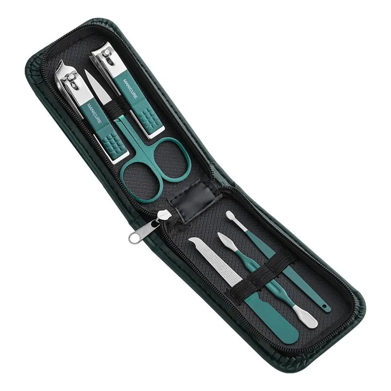 Nail Scissors Set Household Portable