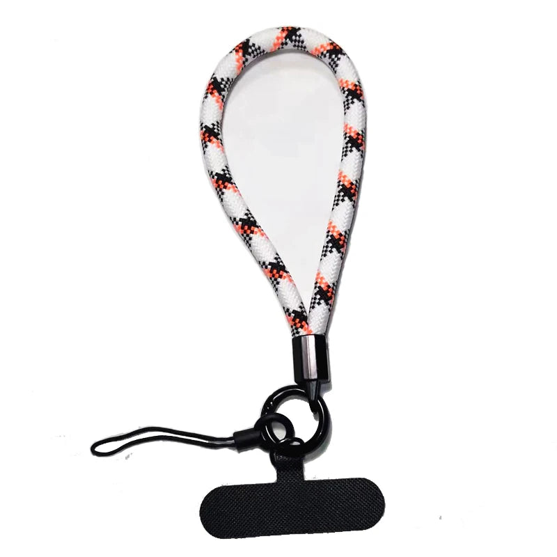 Secure Your Phone: Anti-Theft Wrist Strap & Keychain
