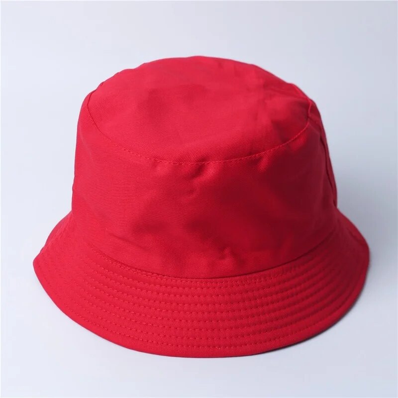 Custom LOGO Design Bucket Hat Unisex Bucket Hat