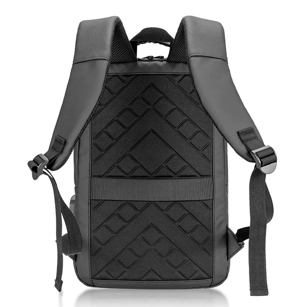 16.5 Inch Travel Business USB Laptop Backpack