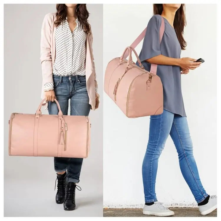 Travel Light Laugh Hard: The Ultimate Duffle Bag anti Priority