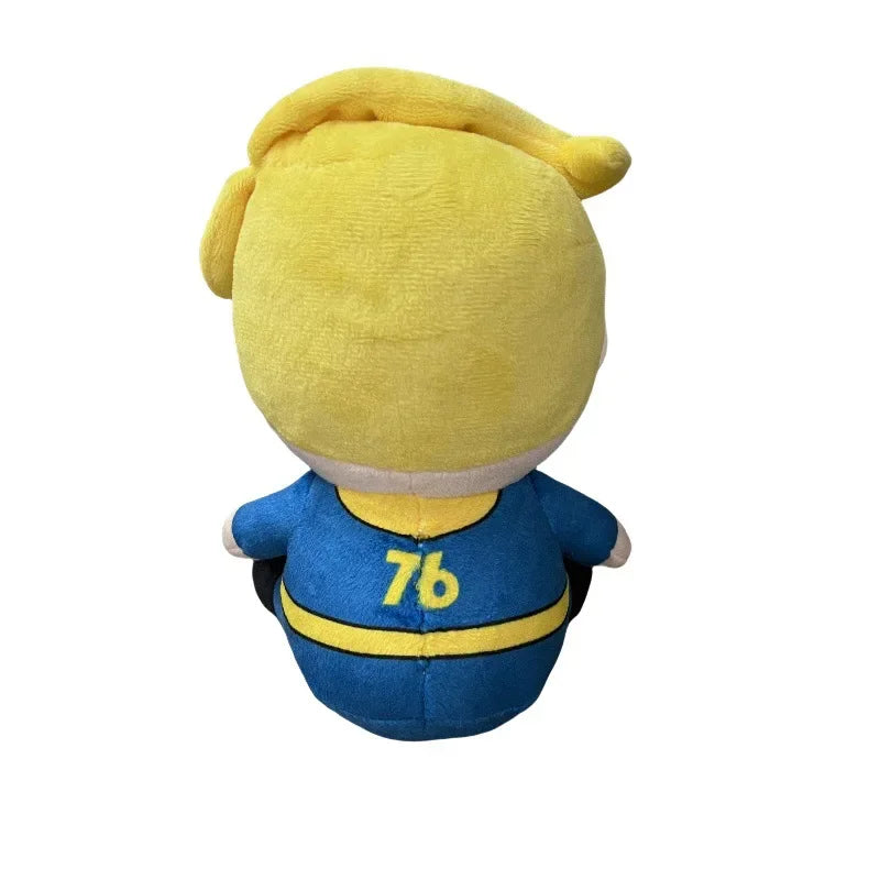 18cm Fallout Vault Plush Toy Cute Cartoon Figure Doll Game