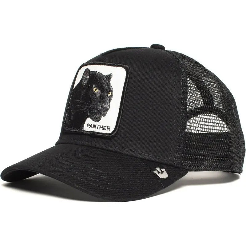 Embroidery Baseball Caps Snapback Breathable Men Style